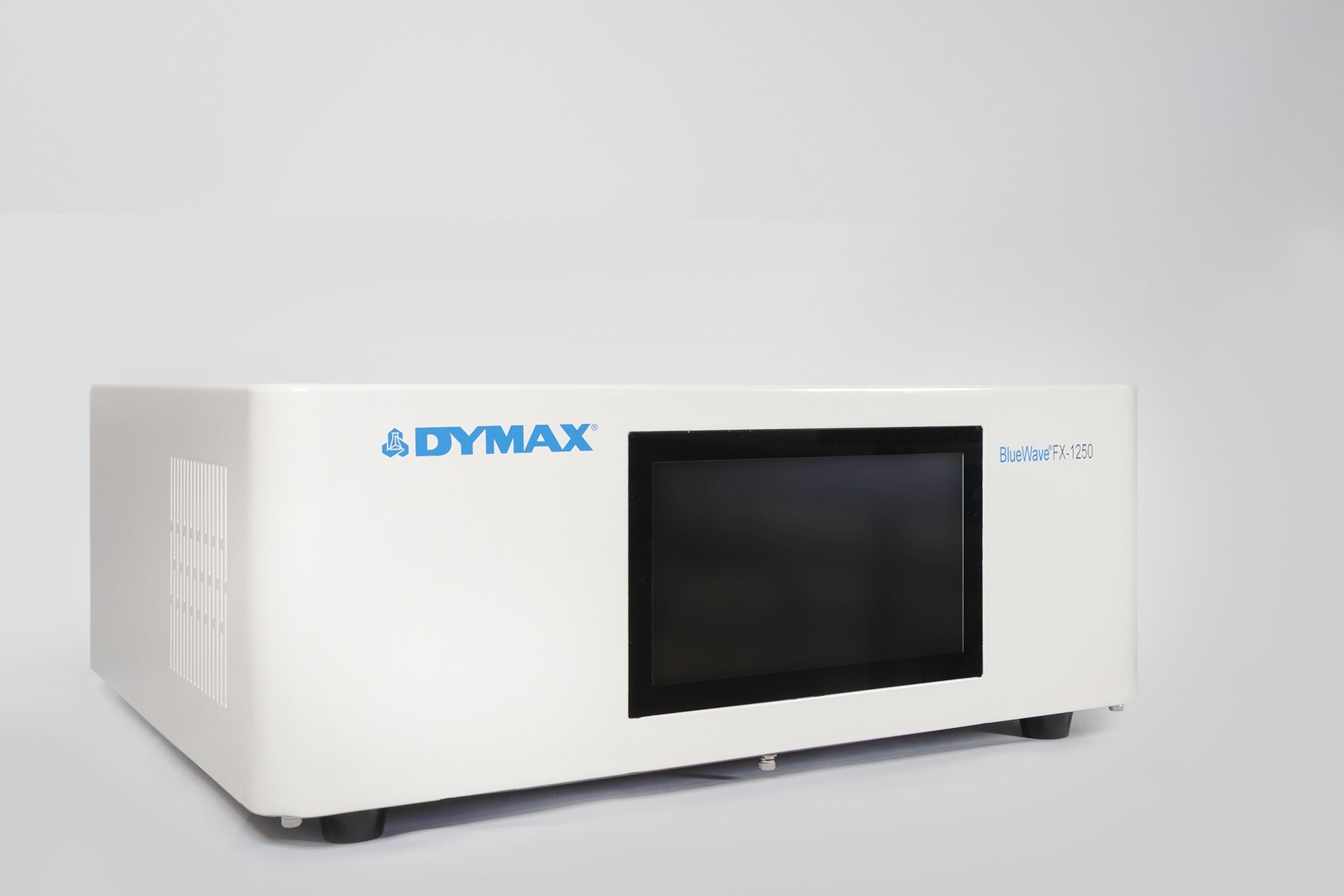 LED-Flächenstrahler Dymax Bluewave FX-1250 – angewinkelt